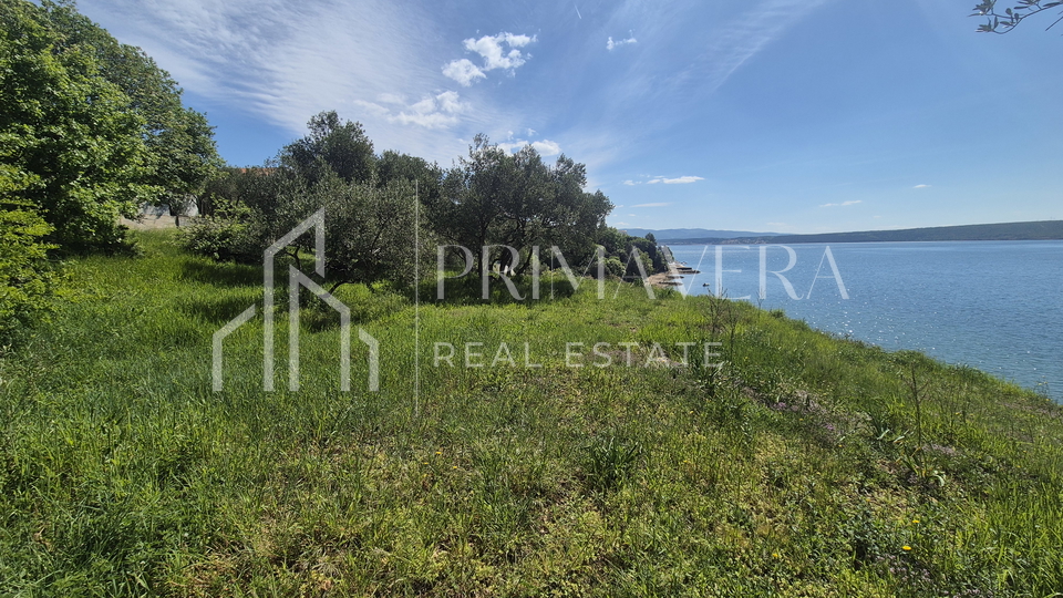 Ekskluzivno gra&dstrok;evinsko zemlji&scaron;te u prvom redu do mora &ndash; Posedarje&comma; 2376 m&sup2;