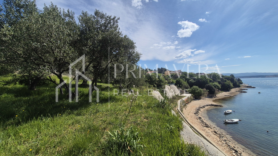Ekskluzivno gra&dstrok;evinsko zemlji&scaron;te u prvom redu do mora &ndash; Posedarje&comma; 2376 m&sup2;