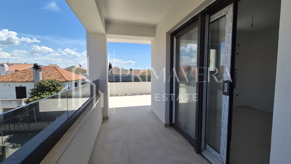 Borik&comma;  new building&comma; apartment on the ground floor&comma; S3
