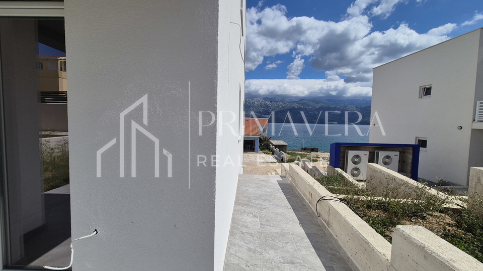 Ra&zcaron;anac&comma; new building&comma; 70m from the sea&comma; apartment S2&comma; garden&comma; sea view
