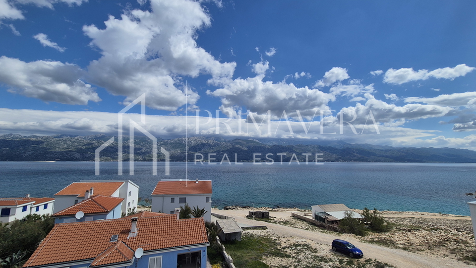 Ra&zcaron;anac&comma; new building&comma; penthouse S3&comma; roof terrace&comma; beautiful sea view