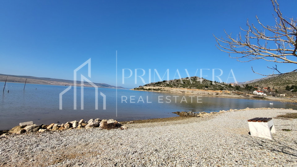 Rovanjska, Modrič, 1st row to the sea, house with 4 apartments