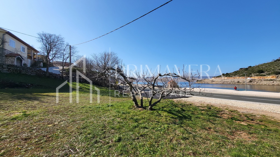 Rovanjska, Modrič, 1st row to the sea, house with 4 apartments
