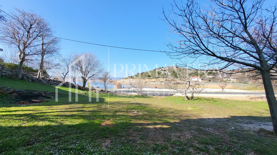 Rovanjska, Modrič, 1st row to the sea, house with 4 apartments