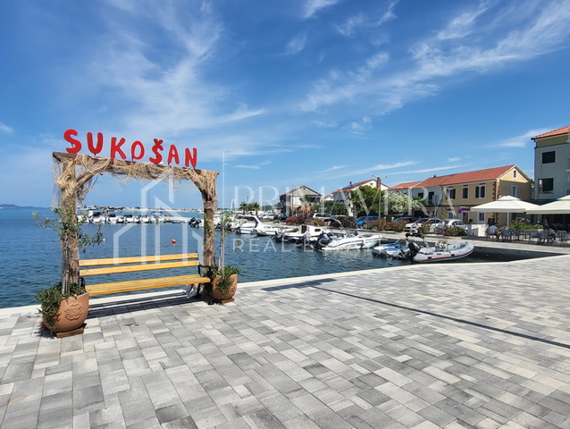 Sukošan, a semi detached house 100 meters from the sea