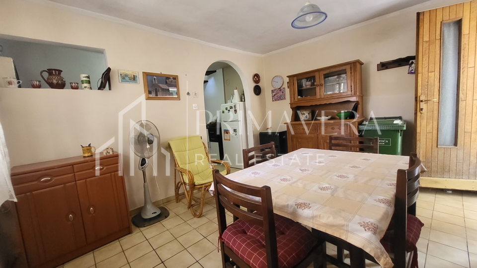 Sukošan, a semi detached house 100 meters from the sea
