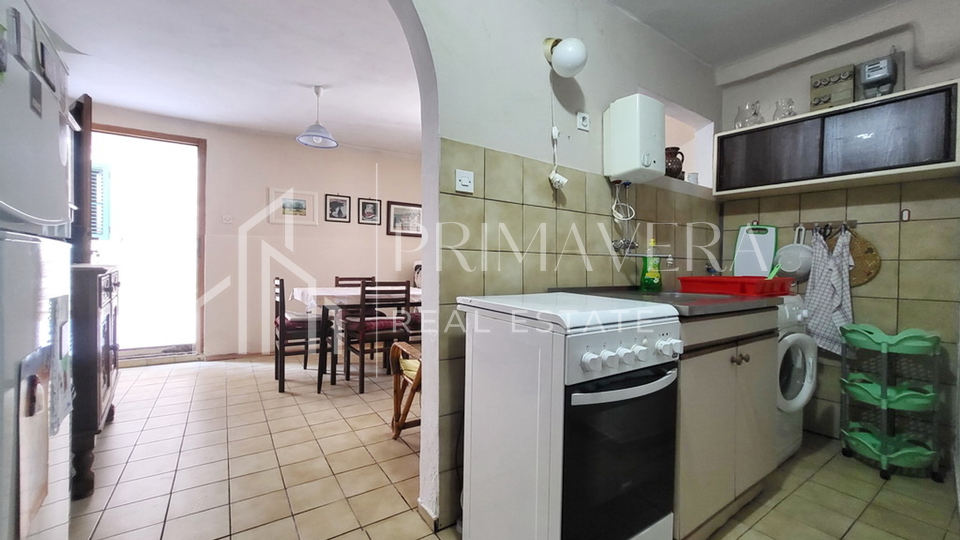 Sukošan, a semi detached house 100 meters from the sea