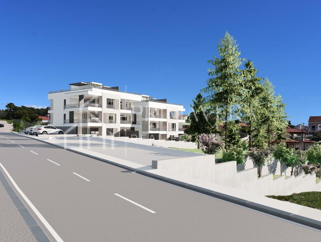 Sv. Filip i Jakov, new building, 2-bedroom apartment on the 1st floor