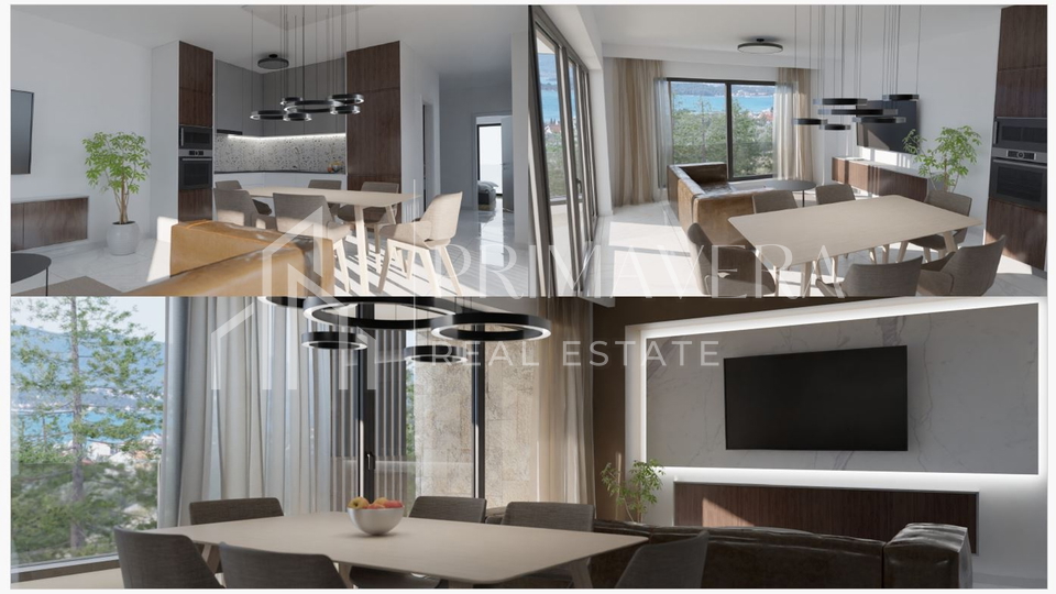 Sv. Filip i Jakov, new building, 2-bedroom apartment on the 1st floor, S7