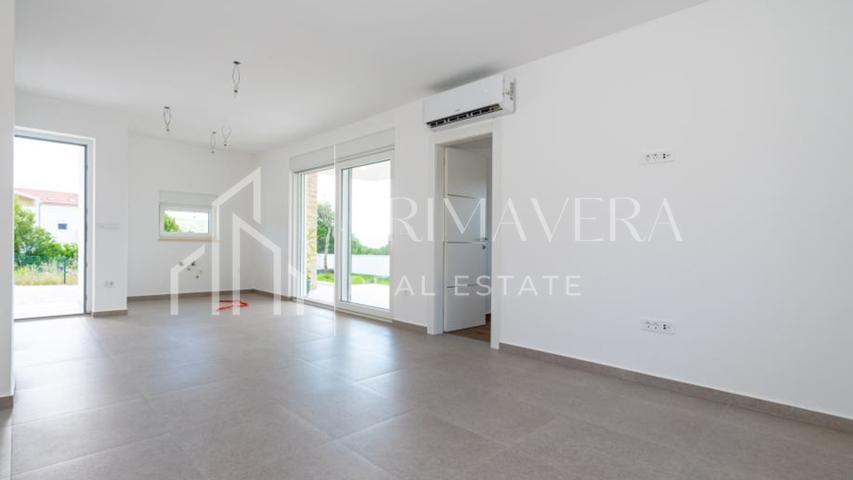 Posedarje, new building, apartment on the ground flor, sea view!