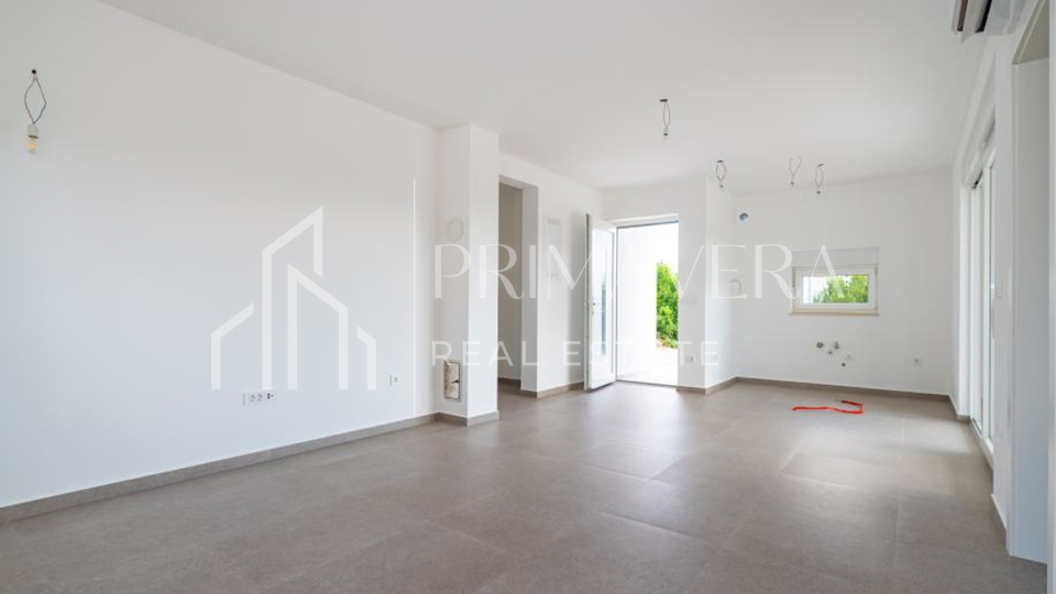 Posedarje, new building, apartment on the ground flor, sea view!