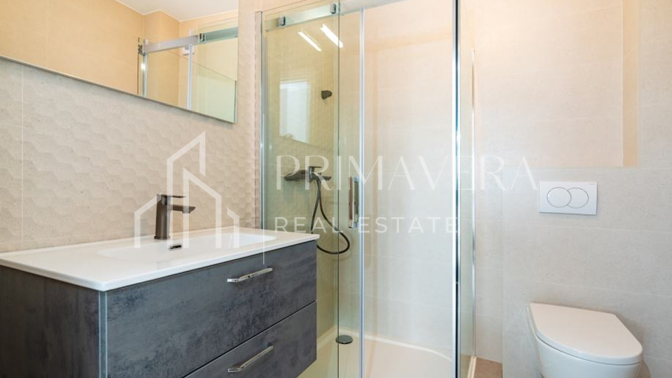 Posedarje, new building, apartment on the ground flor, sea view!