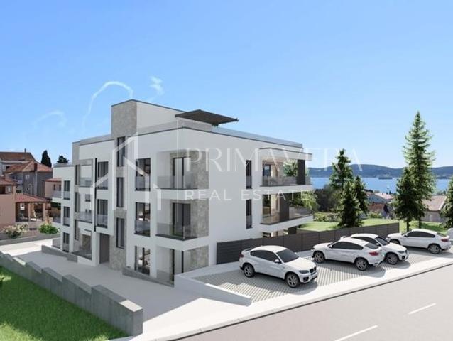 Sv. Filip i Jakov, new building, 1-bedroom apartment with a garden, S2