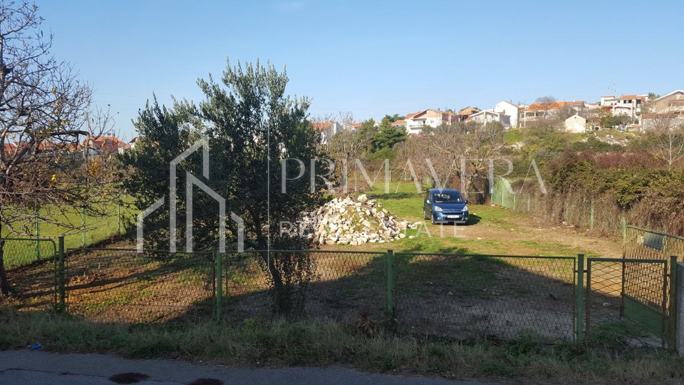 Zadar - Sinjoretovo&comma; gra&dstrok;evinsko zemlji&scaron;te&comma; 1833 m2