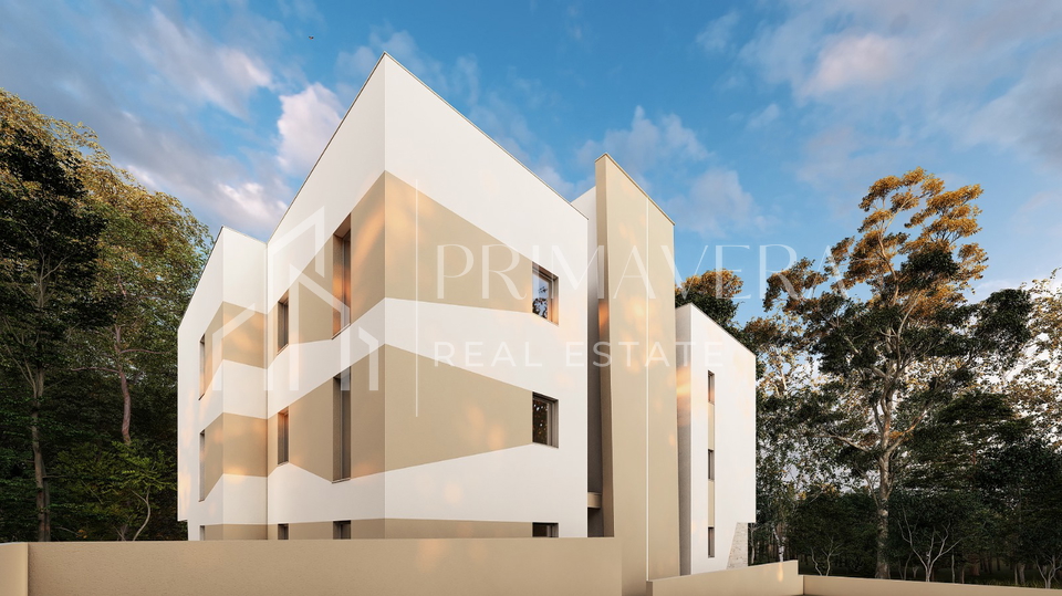 Apartment&comma; 88 m2&comma; For Sale&comma; Zadar - Bili brig