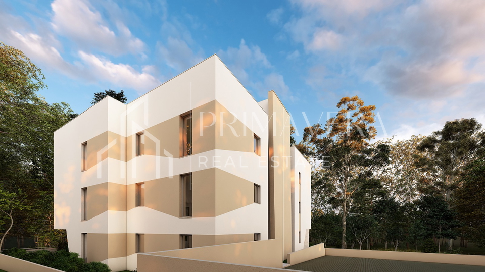 Apartment&comma; 107 m2&comma; For Sale&comma; Zadar - Bili brig