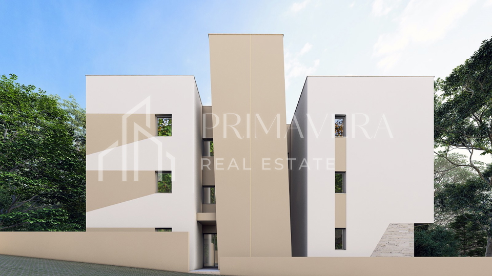 Apartment&comma; 85 m2&comma; For Sale&comma; Zadar - Bili brig