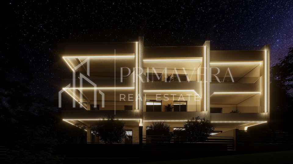 Apartment&comma; 107 m2&comma; For Sale&comma; Zadar - Bili brig