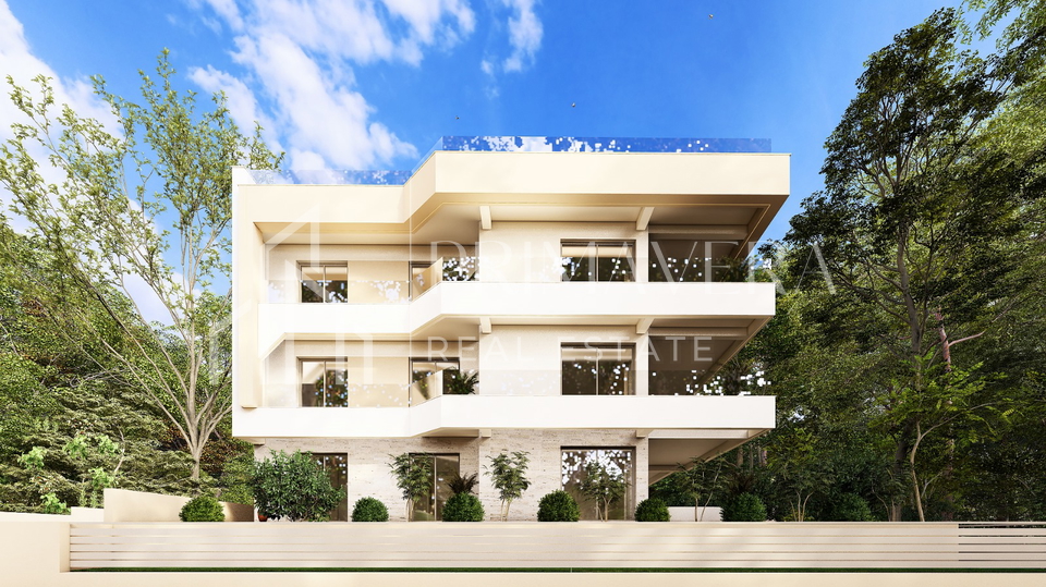 Apartment&comma; 115 m2&comma; For Sale&comma; Zadar - Bili brig