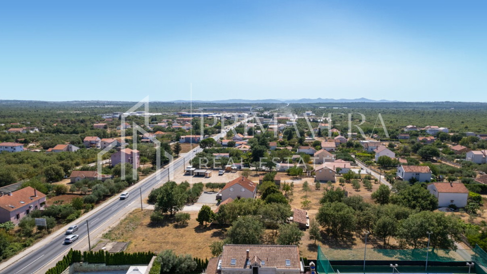 Murvica&comma; gra&dstrok;evinsko zemlji&scaron;te&comma; 550 m2