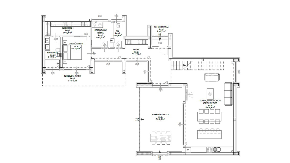 Luxury villa with pool&comma; Podvr&scaron;je &lpar;Radovin&rpar;