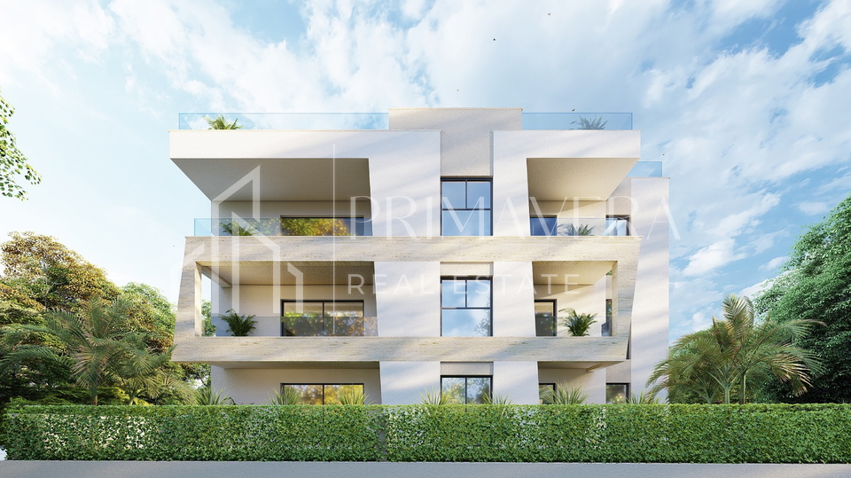 Apartment&comma; 95 m2&comma; For Sale&comma; Zadar - Bili brig