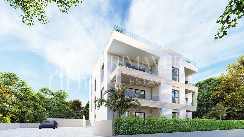 Apartment&comma; 95 m2&comma; For Sale&comma; Zadar - Bili brig