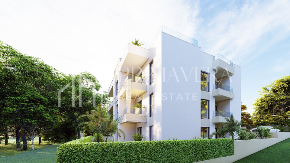 Apartment&comma; 95 m2&comma; For Sale&comma; Zadar - Bili brig