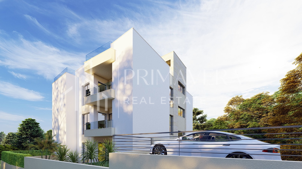 Apartment&comma; 95 m2&comma; For Sale&comma; Zadar - Bili brig