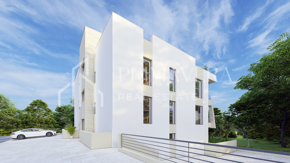 Apartment&comma; 95 m2&comma; For Sale&comma; Zadar - Bili brig