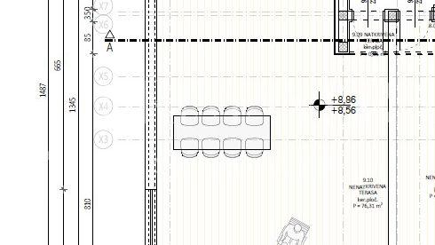 Apartment&comma; 95 m2&comma; For Sale&comma; Zadar - Bili brig