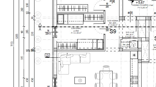 Apartment&comma; 95 m2&comma; For Sale&comma; Zadar - Bili brig