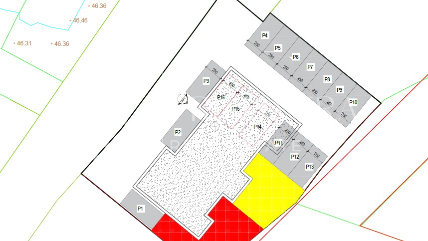 Apartment&comma; 47 m2&comma; For Sale&comma; Zadar - Plovanija