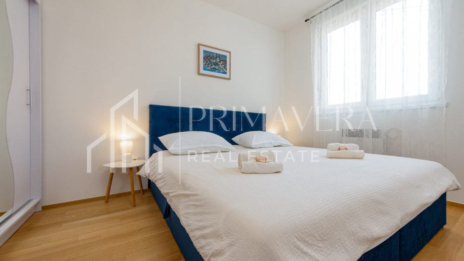 Zadar - Vi&scaron;njik&comma; jednosoban stan s balkonom&comma; potpuno namje&scaron;ten