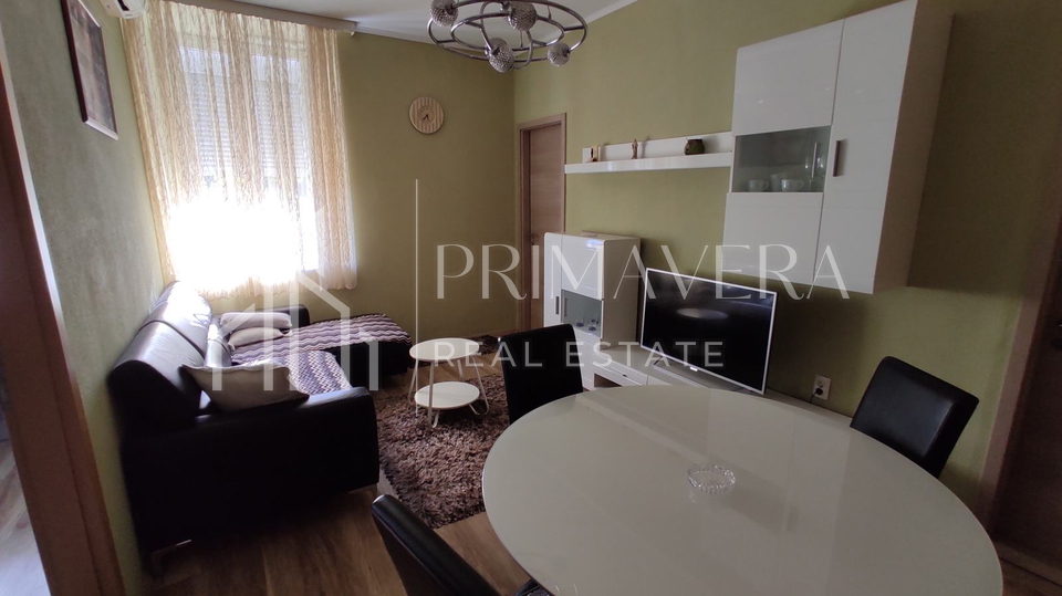 Zadar&sol;Relja&comma; jednosobni stan u visokom prizemlju&comma; 47&comma;43 m2