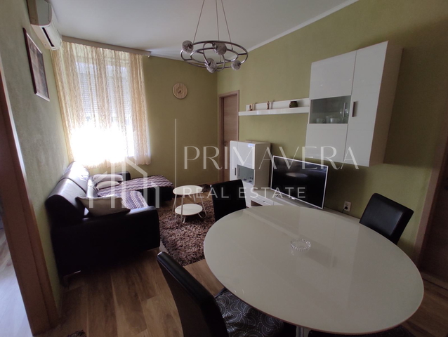 Zadar/Relja, jednosobni stan u visokom prizemlju, 47,43 m2