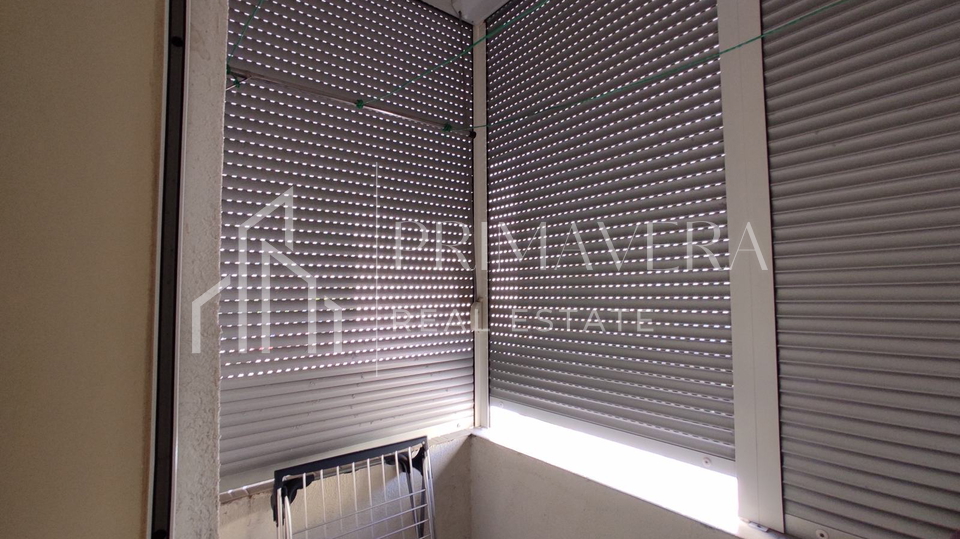 Zadar&sol;Relja&comma; jednosobni stan u visokom prizemlju&comma; 47&comma;43 m2