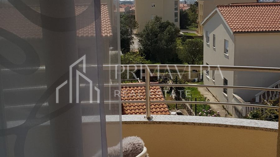 Zadar/Skročini, moderno uređen stan s pogledom na more
