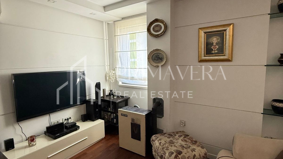 A three bedroom apartment with a garden&comma; Zadar&sol;Mocire&comma; 88&comma;62 m2