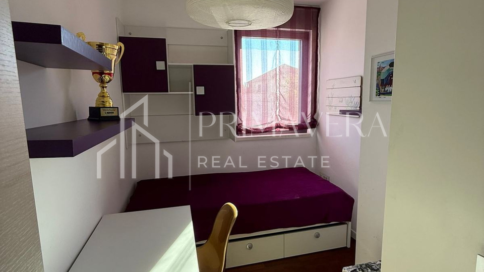 A three bedroom apartment with a garden&comma; Zadar&sol;Mocire&comma; 88&comma;62 m2