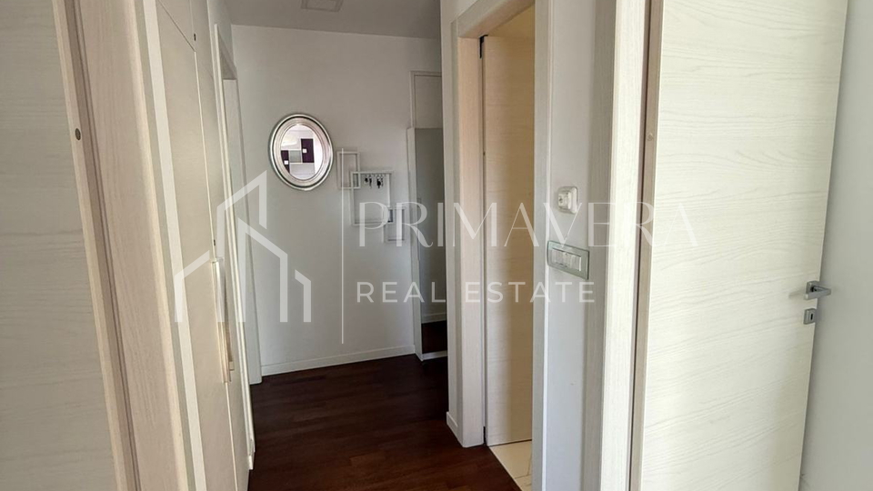 A three bedroom apartment with a garden&comma; Zadar&sol;Mocire&comma; 88&comma;62 m2