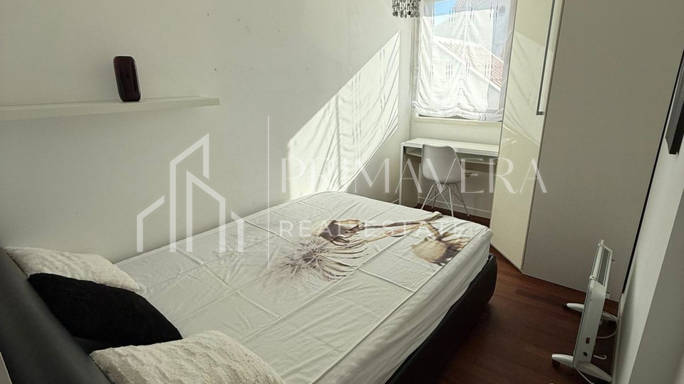 A three bedroom apartment with a garden&comma; Zadar&sol;Mocire&comma; 88&comma;62 m2