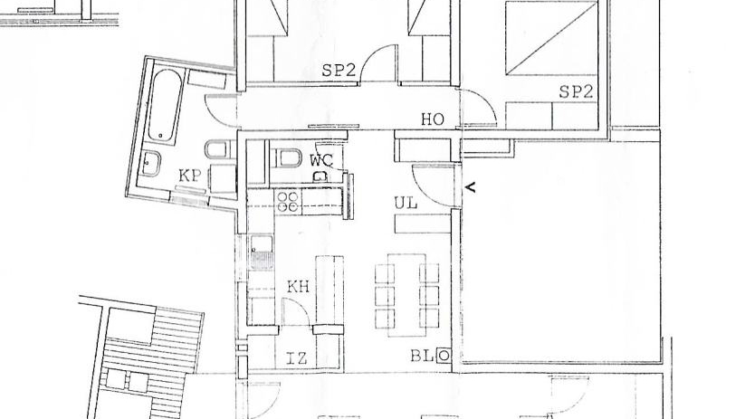 Zadar&sol;Smiljevac&comma; komforni trosobni stan&comma; kompletno namje&scaron;ten&comma; 95 m2