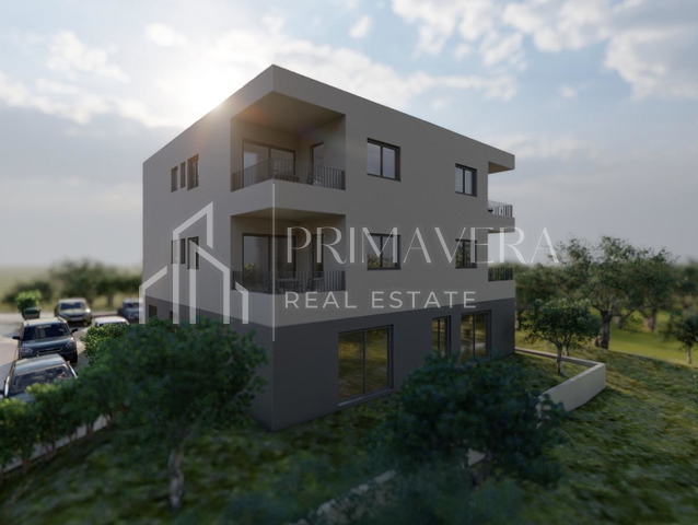 Skročini, dvosoban stan na 1. katu, S4 - 73,25 m2, novogradnja