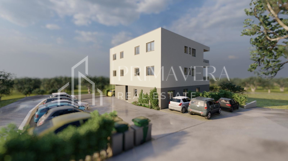 Skro&ccaron;ini&comma; dvosoban stan na 2&period; katu&comma; S6 - 73&comma;21 m2&comma; novogradnja