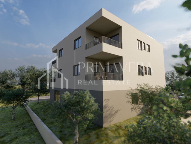 Skročini, dvosoban stan na 2. katu, S6 - 73,21 m2, novogradnja
