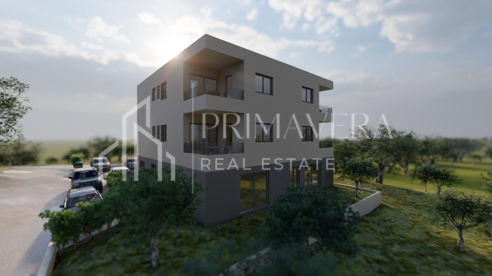 Skro&ccaron;ini&comma; dvosoban stan na 2&period; katu&comma; S6 - 73&comma;21 m2&comma; novogradnja