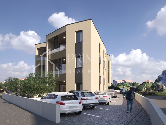 Bokanjac, S6 – two-bedroom apartment on the 2nd floor, new building