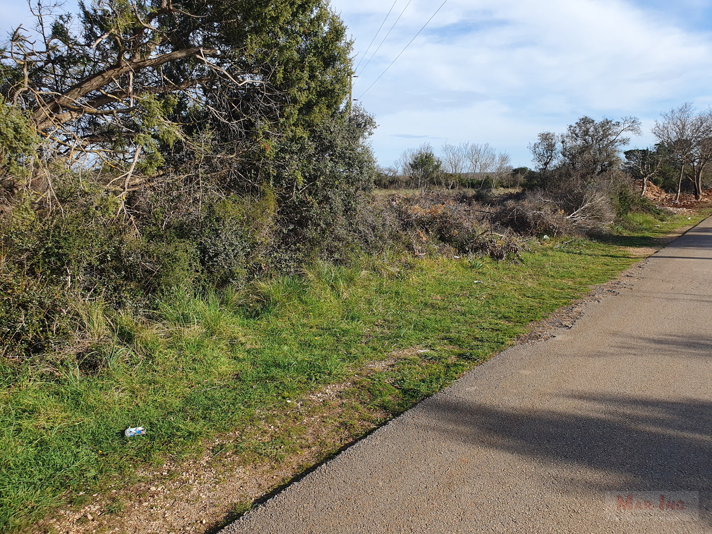 NIN - građevinsko zemljište