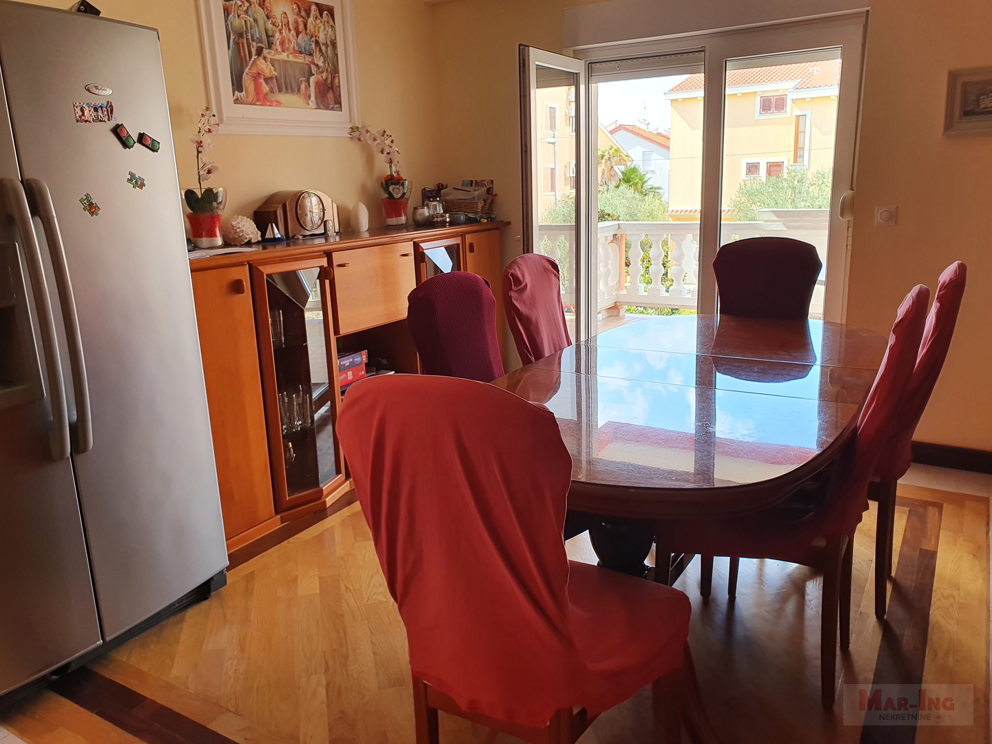 ZADAR DIKLO apartmanska kuća - 8 stambenih jedinica